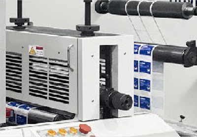 SEMI- OR FULL ROTARY DIE CUTTING