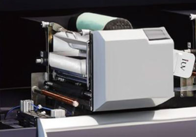 Flexo Print Unit